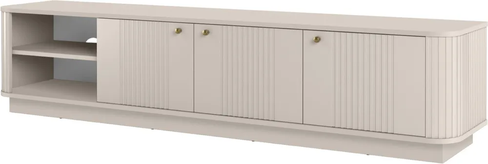 RTV skříňka Vesper 3D 187