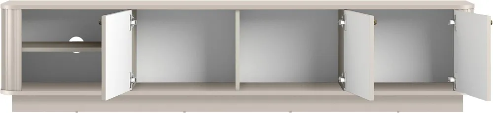 RTV skříňka Vesper 3D 187