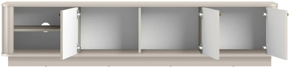 TV stolek Vesper třídveřová 187