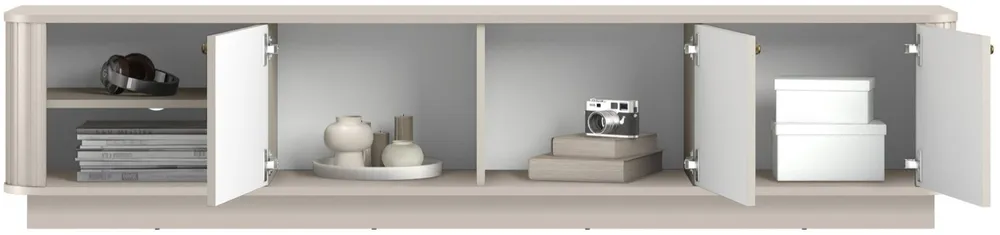 TV stolek Vesper třídveřová 187
