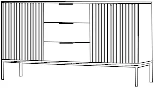 Komoda Meorati