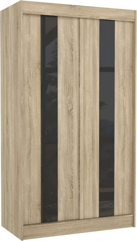 Šatní skříň Karen 120 cm