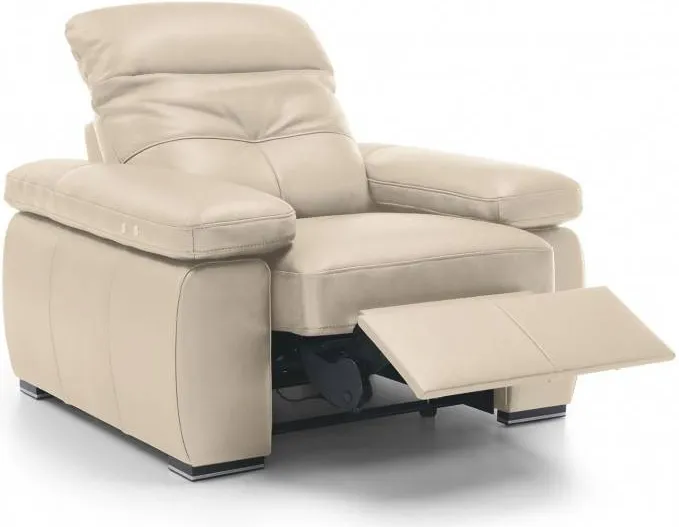 Křeslo relax manuální RF man Legend