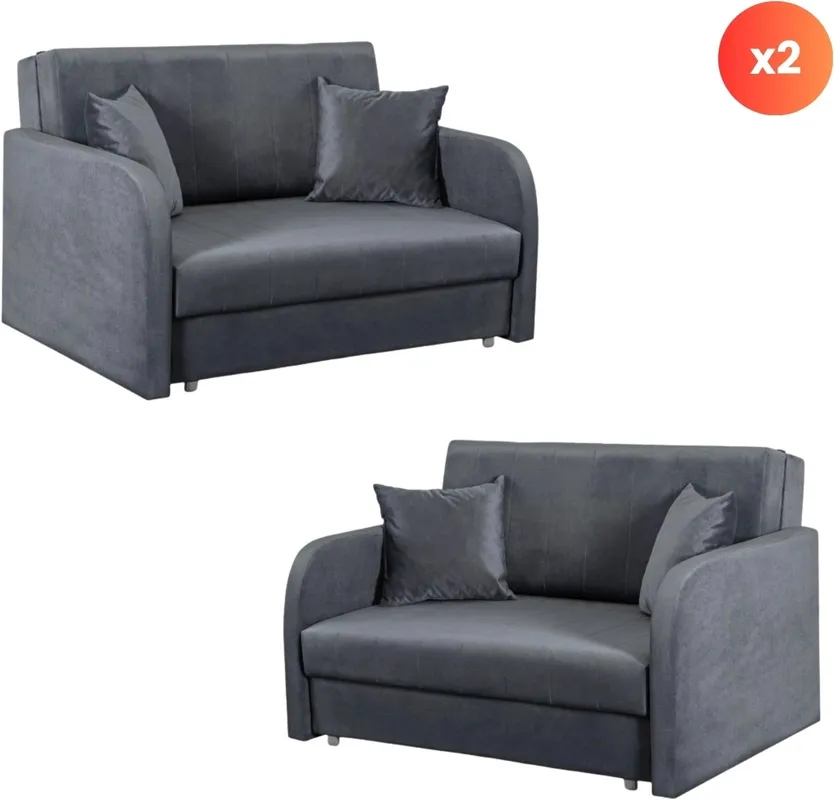 Fotel Vero 2 2 szt.