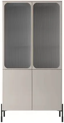 Vitrína Sonatia 100 cm