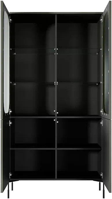 Vitrína Sonatia 100 cm