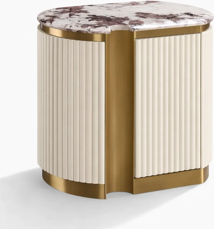 Szafka nocna Stilig Bedroom lewa