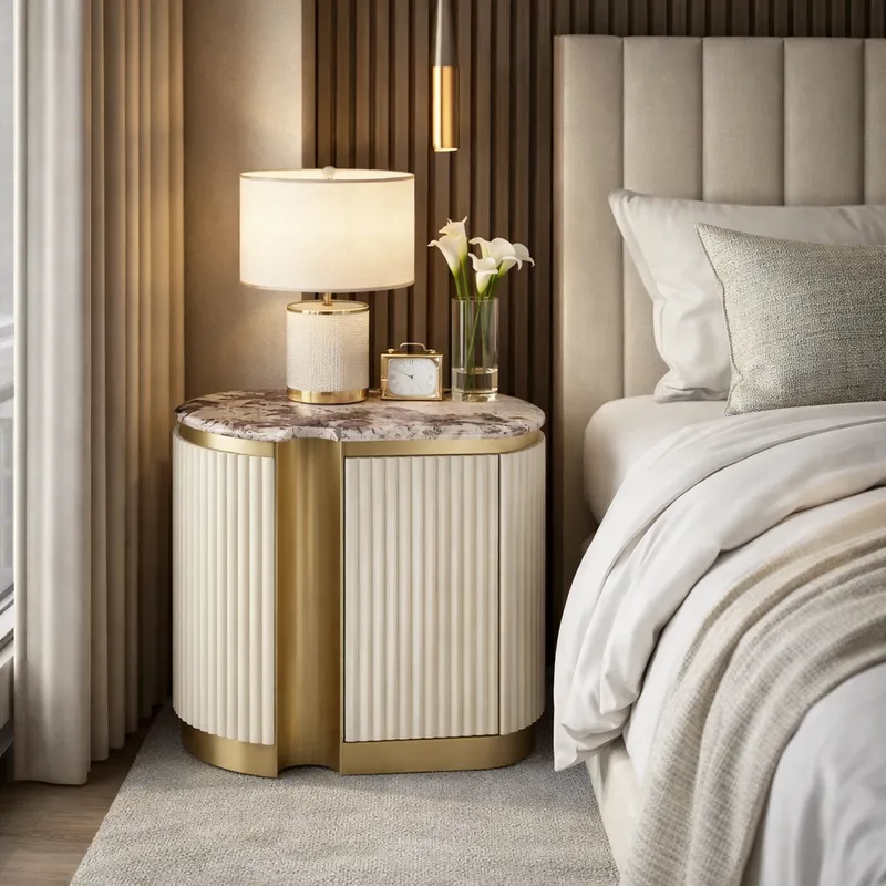 Szafka nocna Stilig Bedroom lewa