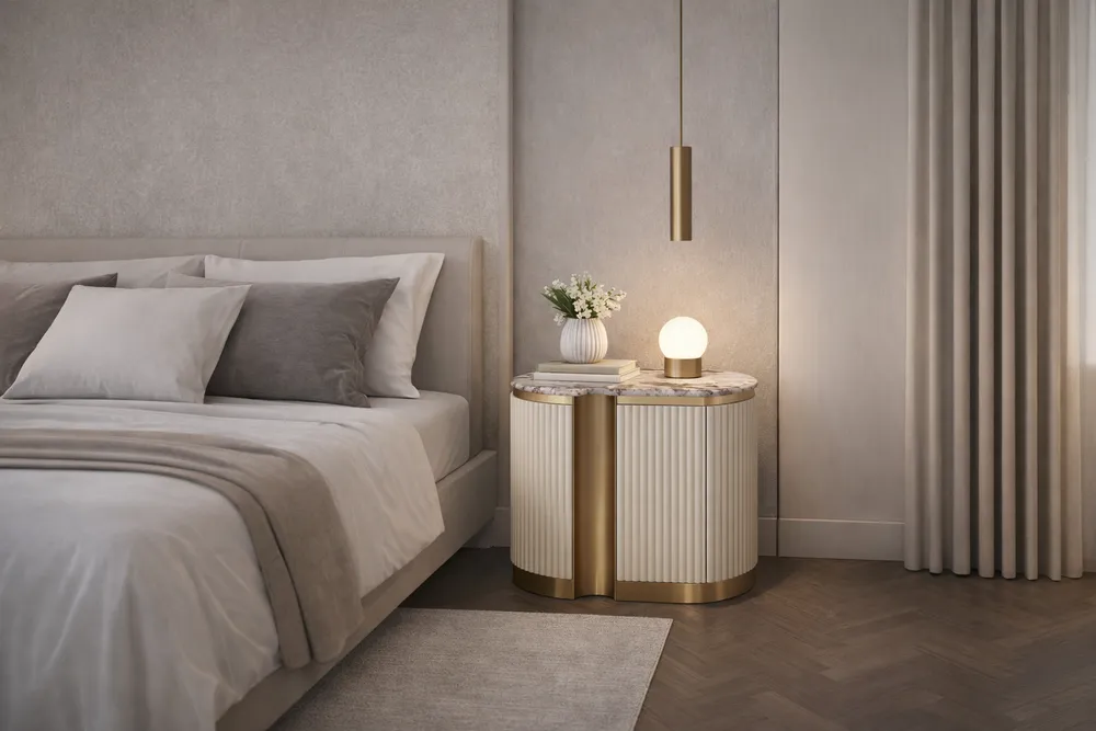 Noční stolek Stilig Bedroom levý