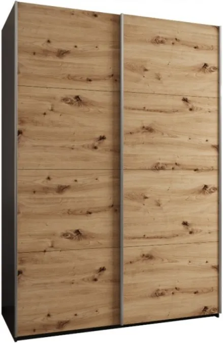Posuvná skříň Lux 1 180