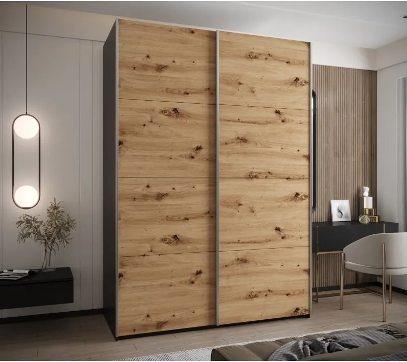 Szafa przesuwna Lux 1 180