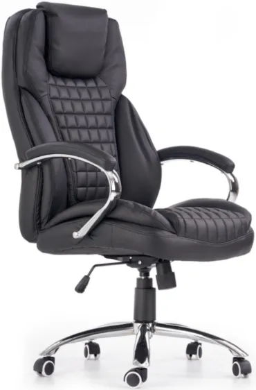 Fotel gabinetowy King