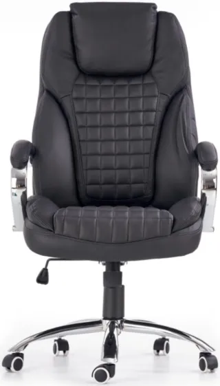 Fotel gabinetowy King