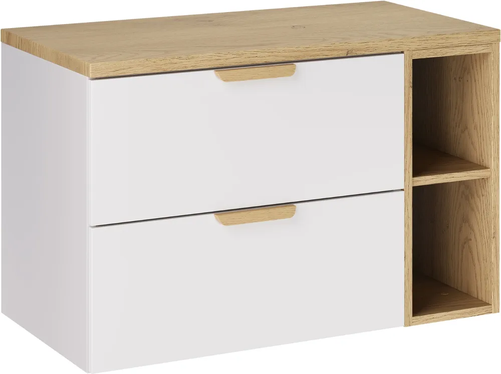 Kuchyňská linka Aster White