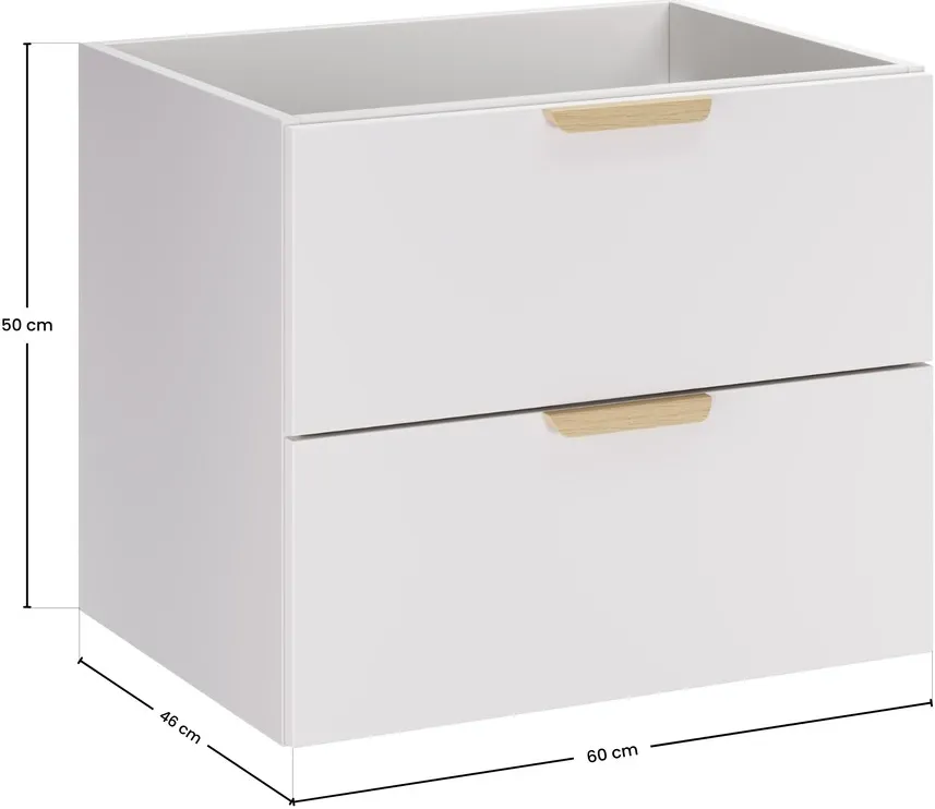 Kuchyňská linka Aster White