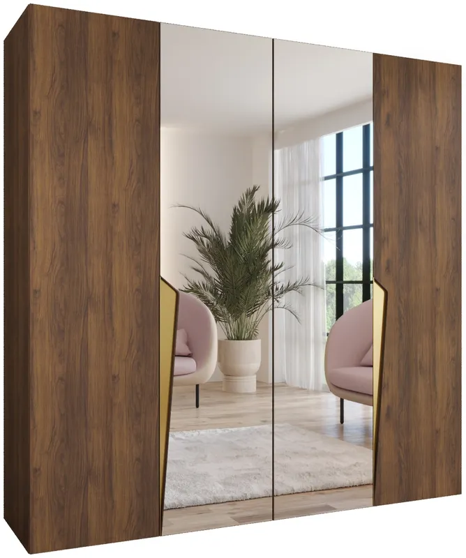 Skriňa Piano 2 200 cm