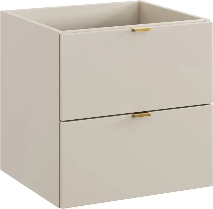 Skříňka pod umyvadlo Dalia Cashmere