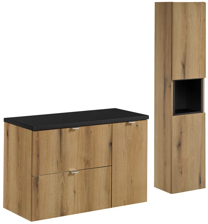 Kolekce nábytku Nova Oak