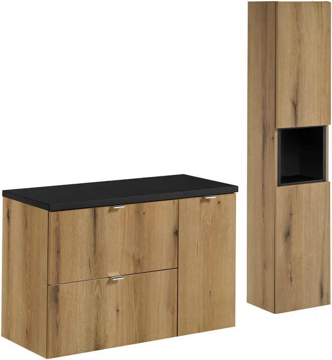 Sestava nábytku Nova Oak
