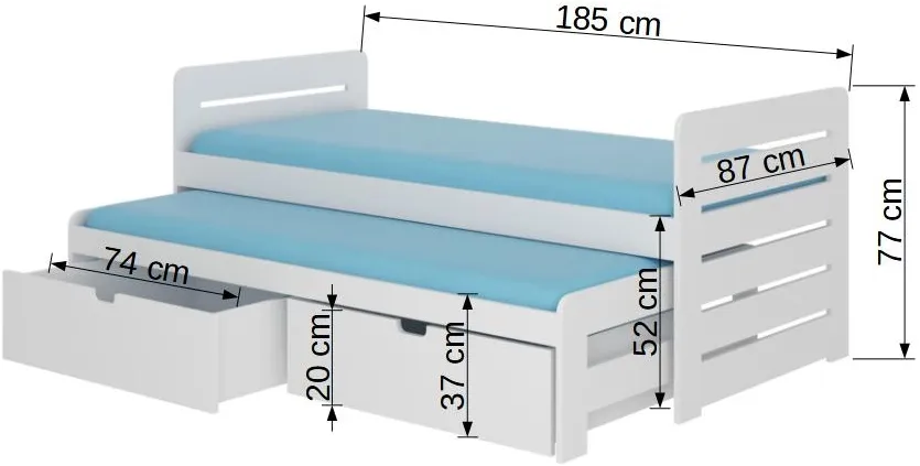 Postel Tomi 180