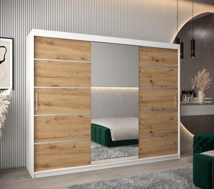 Skriňa s posuvnými dverami Verona 2 250