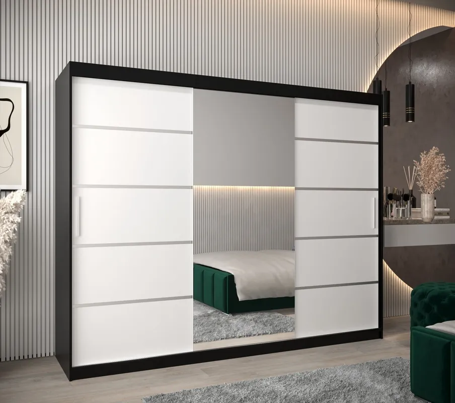 Skříň s posuvnými dveřmi Verona 2 250