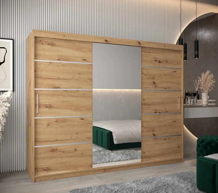 Skříň s posuvnými dveřmi Verona 2 250