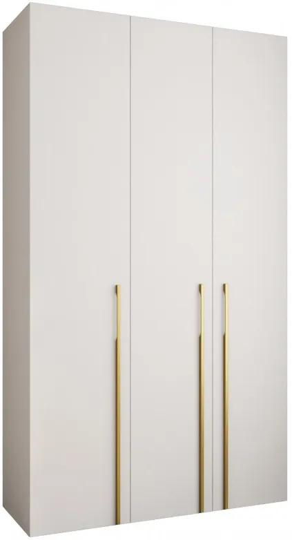 Skriňa Como 3 140 cm