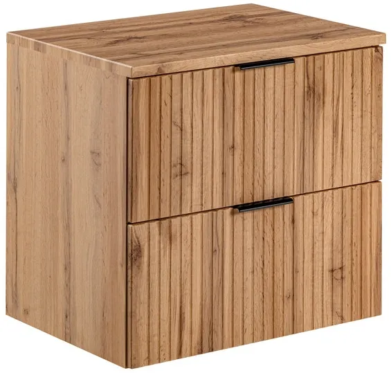 Skříňka pod umyvadlo Adel Oak 60