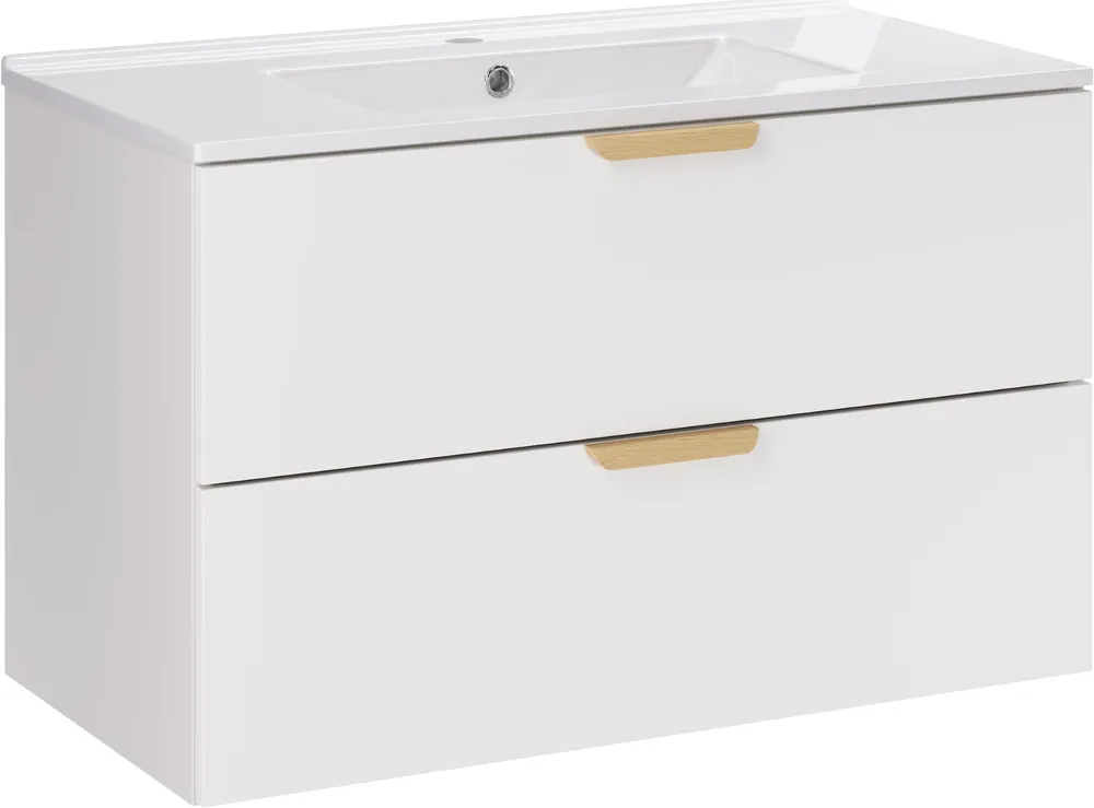 Zestaw mebli Aster White
