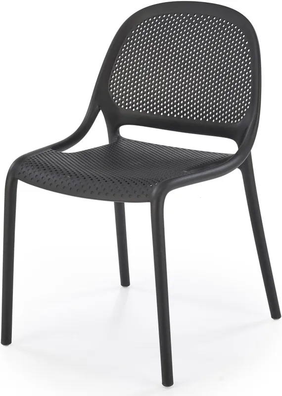 Židle K532 černá