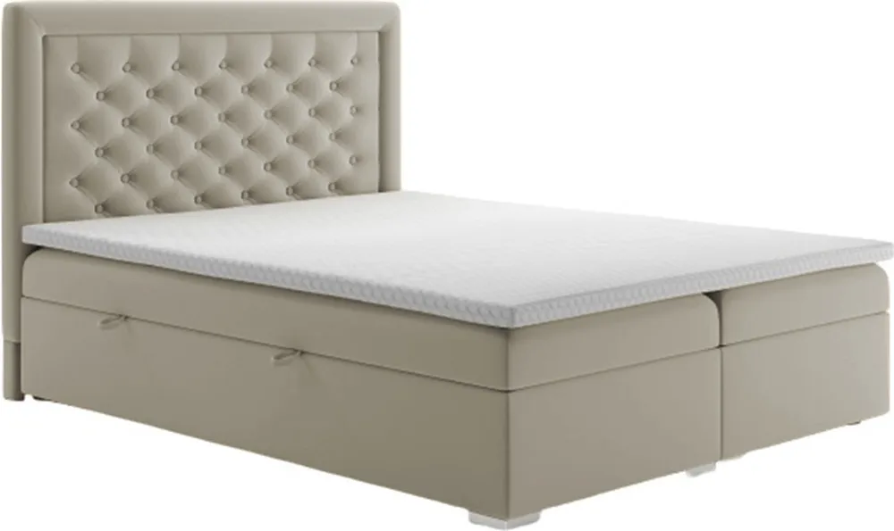 Postel boxspring 120 Glamour
