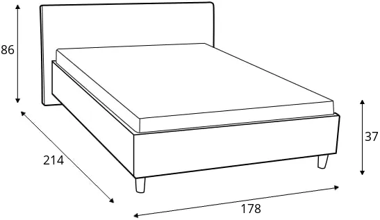 Postel 80264 (160x200)