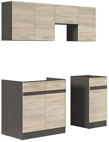 Kuchyňská linka 170 Junona s deskou