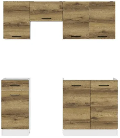 Kuchyňská linka 170 Junona s deskou