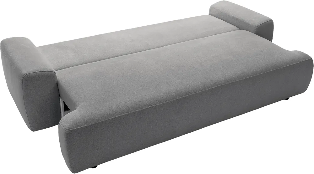 Sofa Gato z funkcją spania i pojemnikiem na pościel