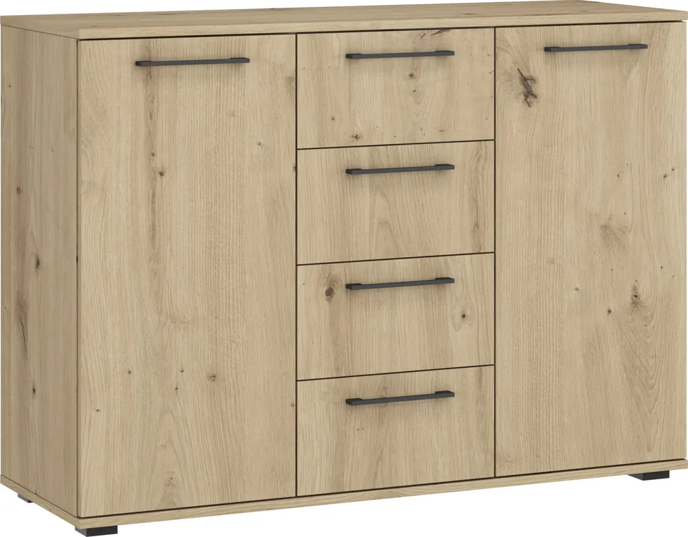 Komoda KM-2 Flex Dąb Artisan