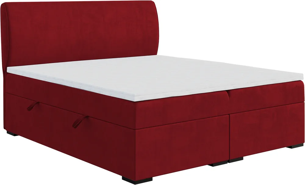 Postel boxspring 160 Sandi