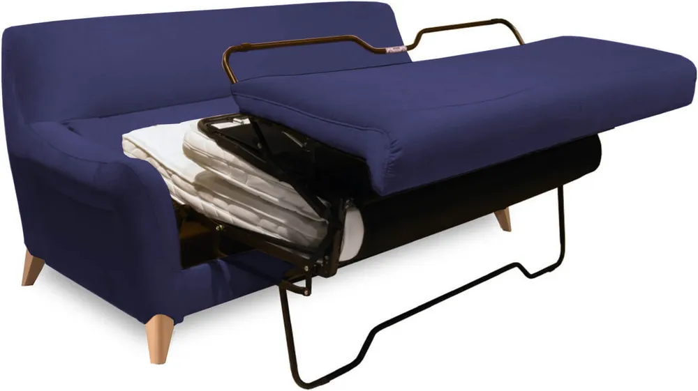 Sofa 3-osobowa z funkcją spania Orchis