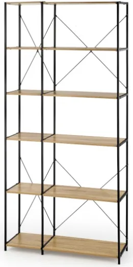 Velký otevřený regál REG-19