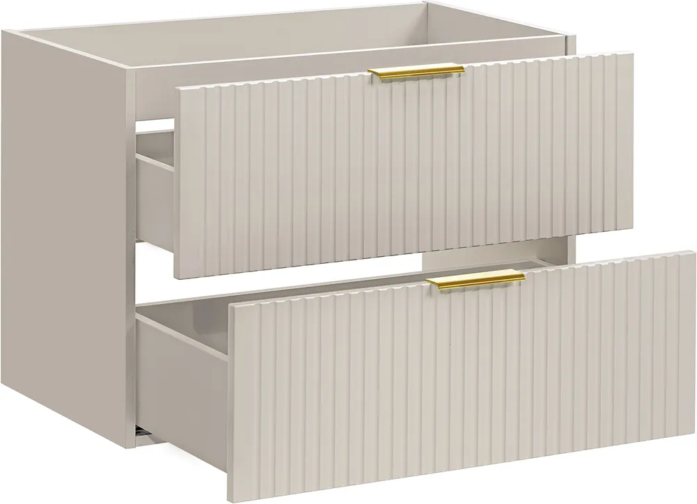 Skříňka pod umyvadlo Adel Cashmere