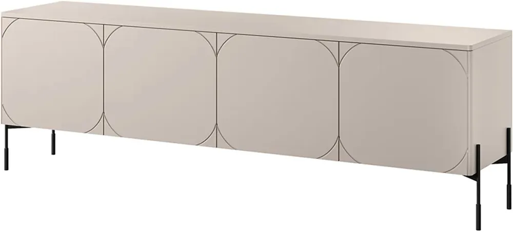 Szafka RTV z 2 szufladami Sonatia 200 cm