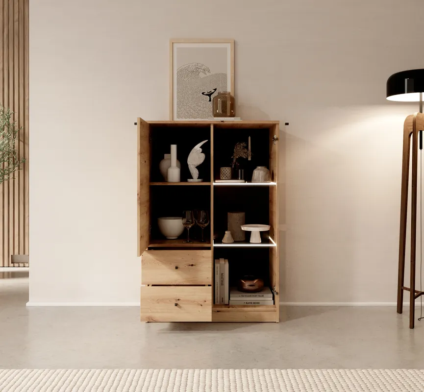 Witryna Evi