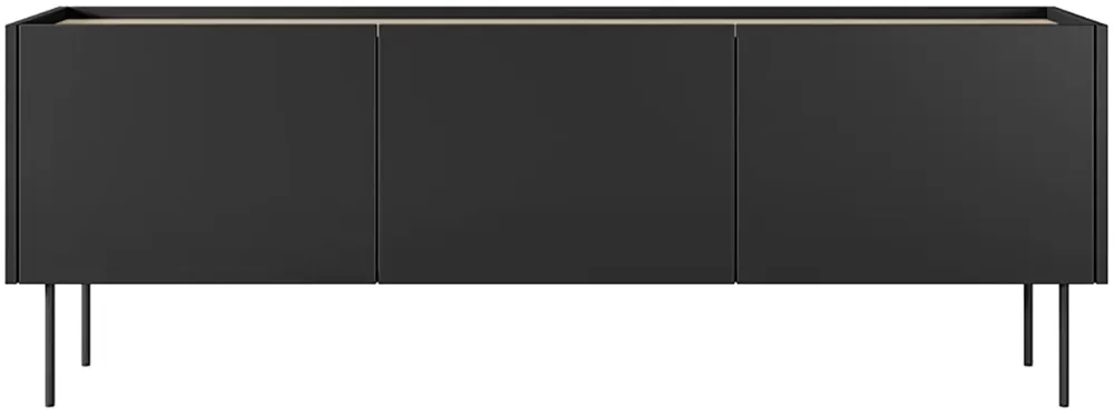TV stolík Desin 170 cm so zásuvkou