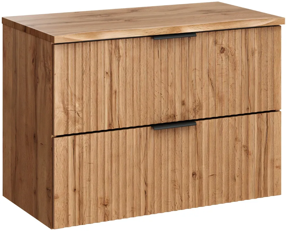 Skrinka pod umývadlo Adel Oak 80
