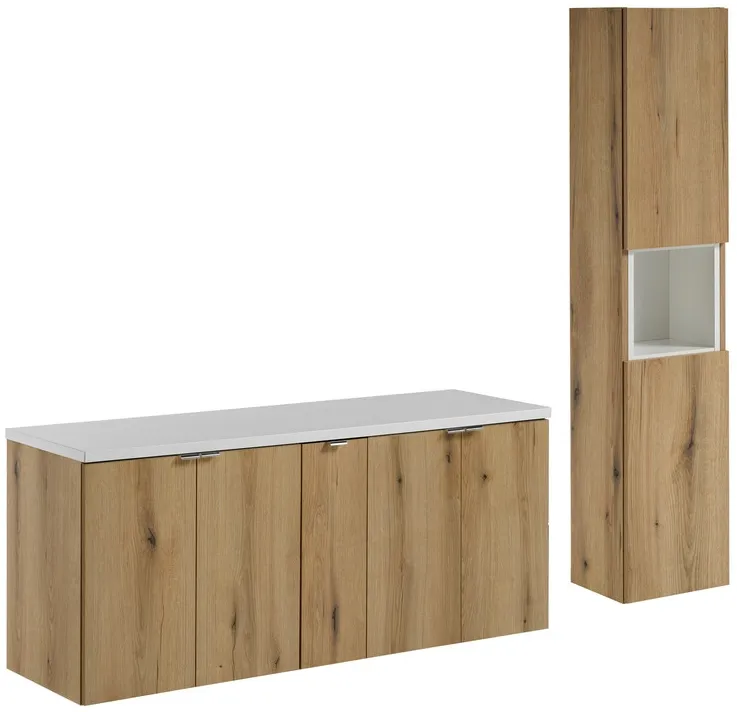 Kolekce nábytku Nova Oak