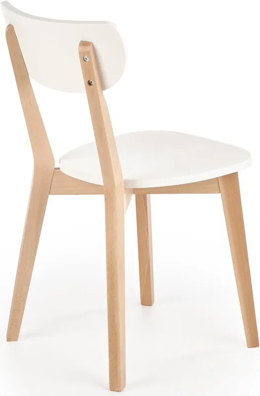 Dřevěná židle do jídelny Buggi