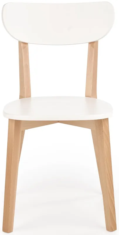 Drevená jedálenská stolička Buggi