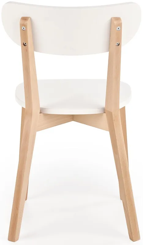 Drevená jedálenská stolička Buggi