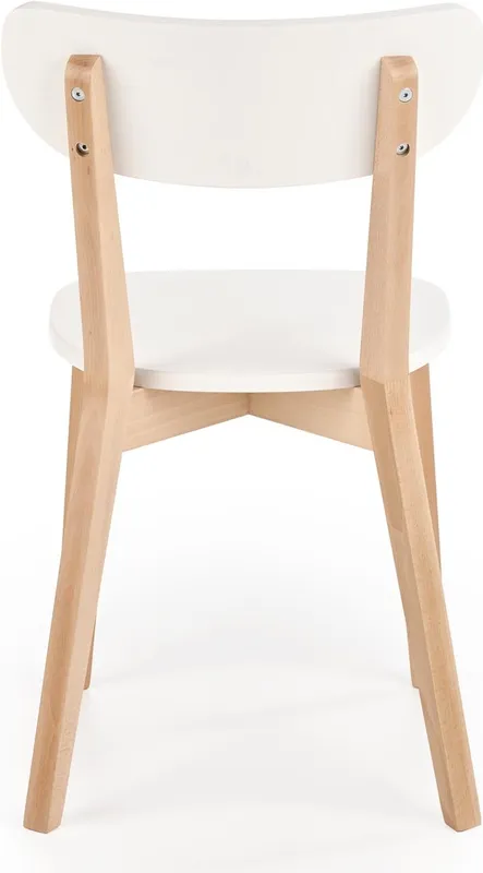 Dřevěná židle do jídelny Buggi